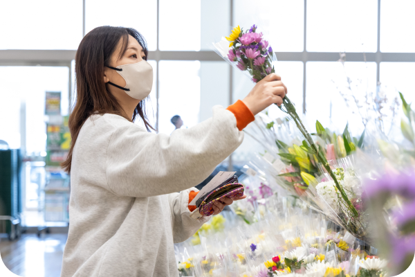 正社員登用制度のイメージ