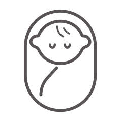 産休・育休制度のアイコン