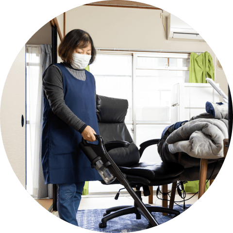 60代　Aさんの画像